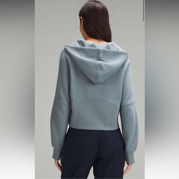 Lululemon Oversized Full-Zip Scuba Hoodie
Belgian Blue - Picture 2 of 11
